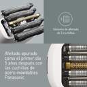 AFEITA. PANASONIC ES-PV6B 5 CUCHILLAS 50MIN WET%%%amp;DRY