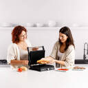 GRILL TAURUS BISTRO ESSENTIAL 2600W 29X23 TERMOSTA