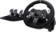 VOLANTE LOGITECH G920 GAMING DRIVING FORCE RACING