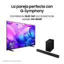 TV SAMSUNG 55%%%quot; TQ55Q6F UHD QLED SMARTTV IA HDR10 