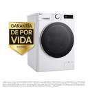 Lavadora LG F4WR6009A0W LVD. LG F4WR6009A0W 9K 1400R SMART STEAM