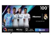 TV HISENSE 100%%%quot; 100E7NQPRO UHD QLED SMART TV 144H