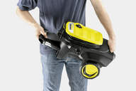 HIDROLIMPIADORA KARCHER K5 COMPACT HOME 145B 500L