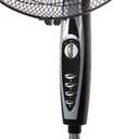 VENTILADOR PIE ORBEGOZO SF3347 40CM 50W NEGRO