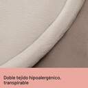 ALMOHADILLA DAGA C. CERV/HOMBR 16868 47x52 110W 4T