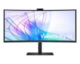 MONITOR SAMSUNG 34%%%quot; LS34C652VAUXEN WQHD