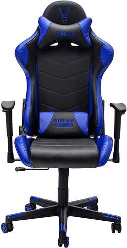 Silla Gaming Woxter Stinger Station Azul
