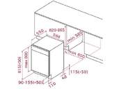 LVJ. TEKA DFI46650 INTEGRABLE 114270033