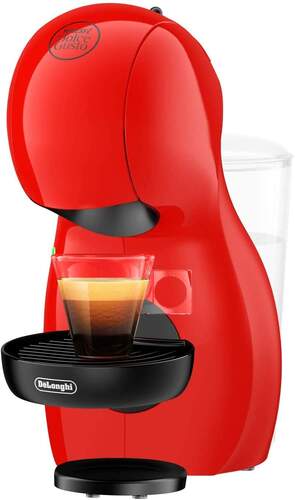 Cafetera Delonghi Piccolo EDG210R Piccolo XS Dolce Gusto