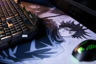 ALFOMBRILLA KONIX XXL GRIS JUJUTSU KAISEN