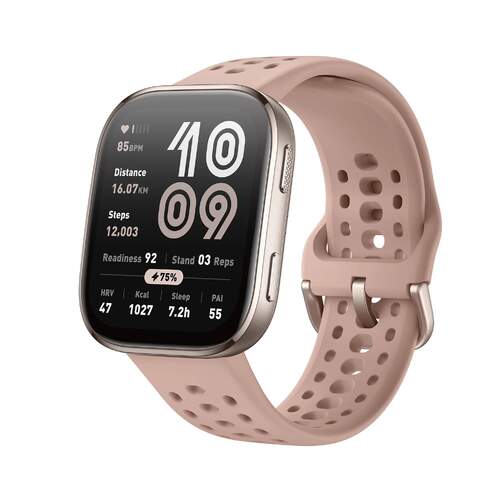 Smartwatch Amazfit Bip 6 Rosa
