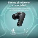 AURICULARES PHILIPS TAT2200BK/00 TWS ANC 36H NEGRO