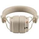 AURICULARES MARSHALL MAJOR V BT CREAM