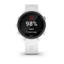 SMARTWATCH GARMIN FR 245 MUSIC 010-02120-31 BLANCO