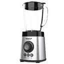 BATID. VASO TAURUS POWER TOTAL 2000W 2,2L V/C INOX