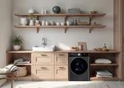 LVD. ARTICA AL121400AFDI 12K 1400R DARK INOX