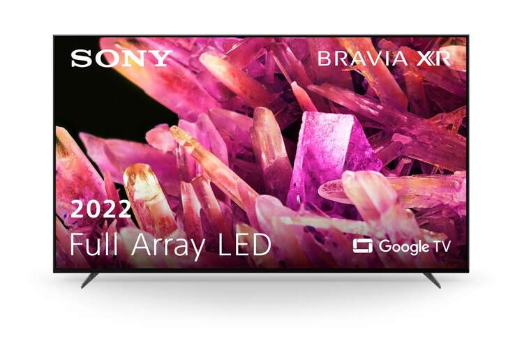 TV 85" Sony XR-85X90K
