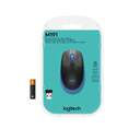 RATON LOGITECH M190 INALAMBRICO AZUL AMBIDIESTRO