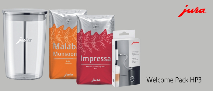 Accesorio Jura JWP4 89802.ES