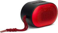 ALTAVOZ AIWA BST330RD 10W RGB MICROSD RED