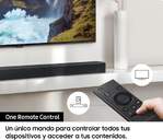 BARRASONIDO SAMSUNG HWC400 40W 2.0 DOLBY BT4.2
