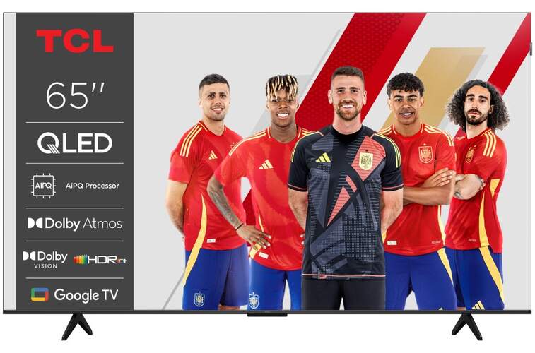 TV TCL 65" 65P7K