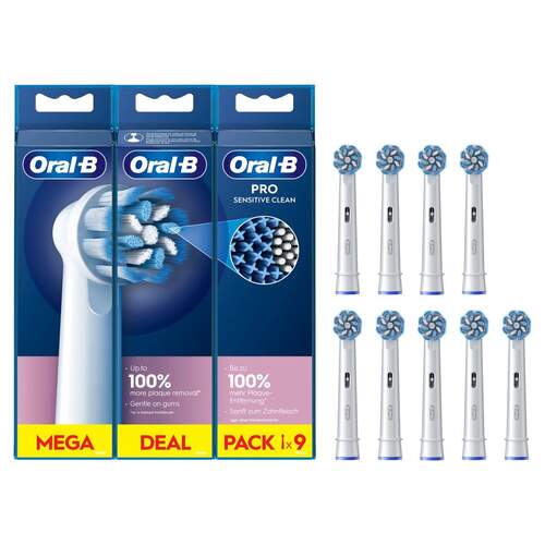 Accesorios Oral-B EB60X Sensitive Clean We FFS