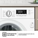 LVD. HISENSE WF3M841BWIES 8K INTEGRABLE