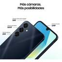 SMARTPHONE SAMSUNG A16 8/256 6,7%%%quot; BLACK