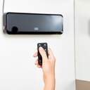 CALEFACT. BLACK%%%amp;DECKER BXWSH2000E 2000W MURAL M/D