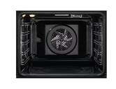 HORNO ELECTROLUX COP846X1 72L PIRO VAPOR INOX/NEG