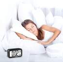 RELOJ/DESPERTADOR ELBE RD668N TEMP