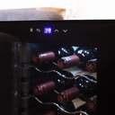 VINOTECA CECOTEC GRANDSOMMELIER 1550 NEGRO 15B