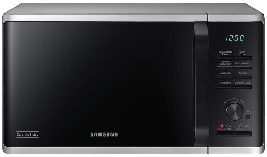 Microondas Samsung MG23K3515AS