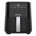 FREIDORA AIRE TAURUS PTFAF5000 5L DIG NEGRA 1450W
