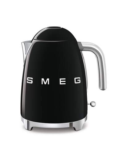 Hervidor Smeg KLF03BLEU Negro