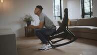ASIENTO DE JUEGOS PLAYSEAT PUMA ACTIVE NEGRO