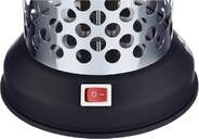 BRASERO FM BL1450 450W COLGAR INOX