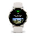 SMARTWATCH GARMIN VIVOACTIVE 5 BLANCO 010-02862-11
