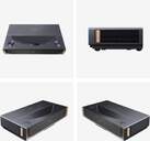 PROYECTOR HISENSE LASER CINEMA PT1 80-150%%%quot; 4K SMAR