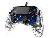 MANDO NACON PS4 COMPACT LUCES AZUL