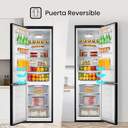 FRICOM. HISENSE RB440N4GBD 201x60 NF NEGRO