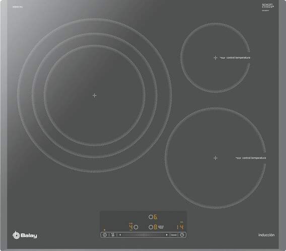 Placa Inducción Balay 3EB967AU