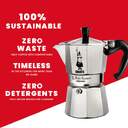 CAFET. ITALIANA BIALETTI MOKA EXPRESS 12T
