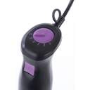 BATID. JATA BT166 1000W S/A PIE INOX GRIS/NEGRO