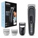 AFEITA. CORPORAL BRAUN BG5340 BODYGROOM