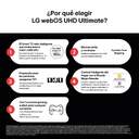 TV LG 50%%%quot; 50UA75006LA UHD ALFA7 WEBOS25 HDR10/HLG