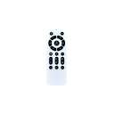 VENTILADOR TECHO CRISTAL PRIUS RETRAC  APP WH