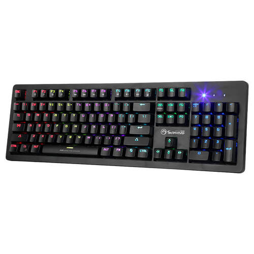 Teclado Gaming Scorpion MA-KG916