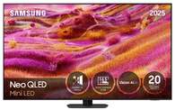 TV SAMSUNG 85%%%quot; TQ85QN90F UHD NEOQLED SMARTTV 165HZ